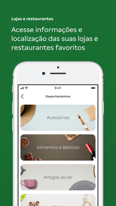 Shopping VillaLobos – ALLOS Screenshot