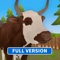 Set off in exploration of farm animals in a lifelike 3D world and use the various items available to you to learn more about them