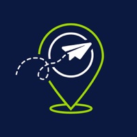Abroadly app icon - Travel app for iPhone