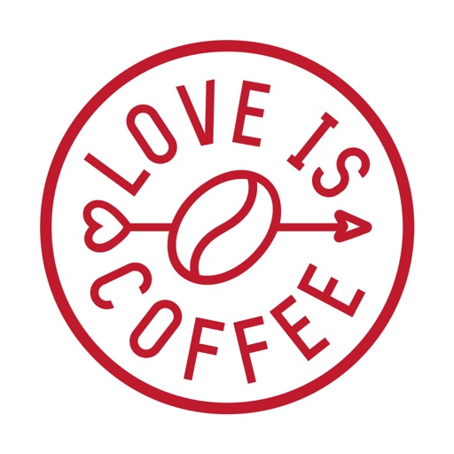 Love is Coffee icon