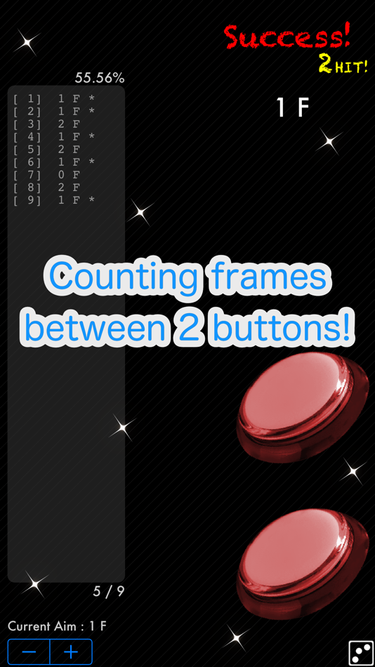 #1. Tsuji Style - Button Technics (iOS) 게시자: F-NET Apps