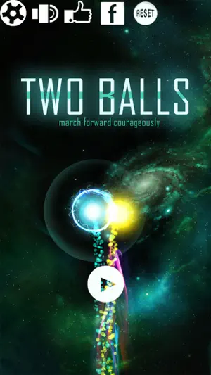Two Balls: Merge Puzzle screenshot 1