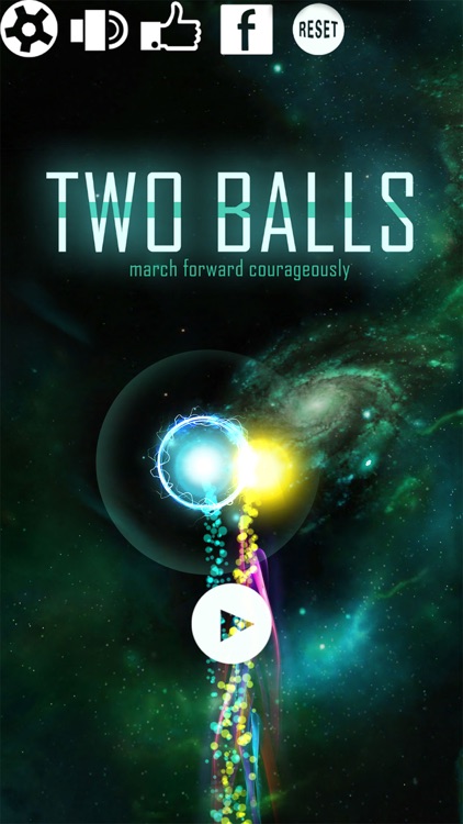 Two Balls: Merge Puzzle screenshot-0