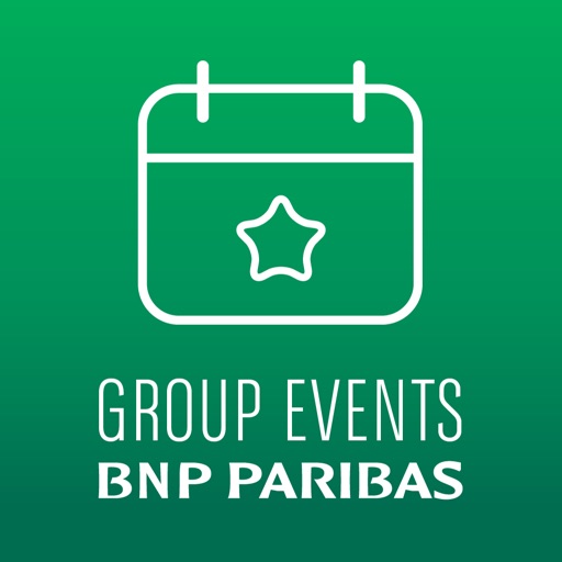 BNP Paribas Group Events icon