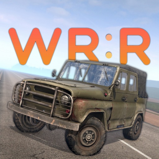 wDrive Roads: Россия