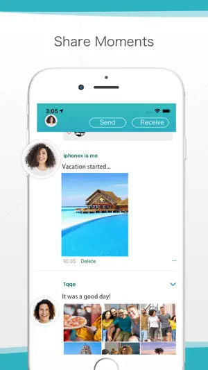 Zapya Go screenshot 4