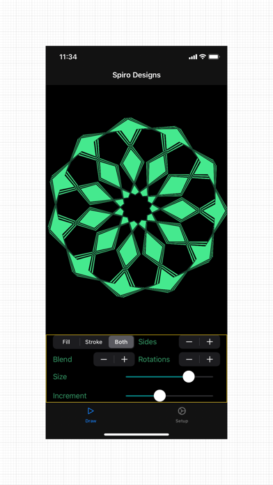 Spiro Designs Screenshot 1 of 3