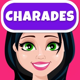 Charades Party Game Hands up