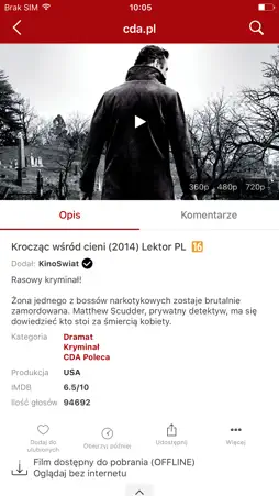 cda.pl screenshot 7