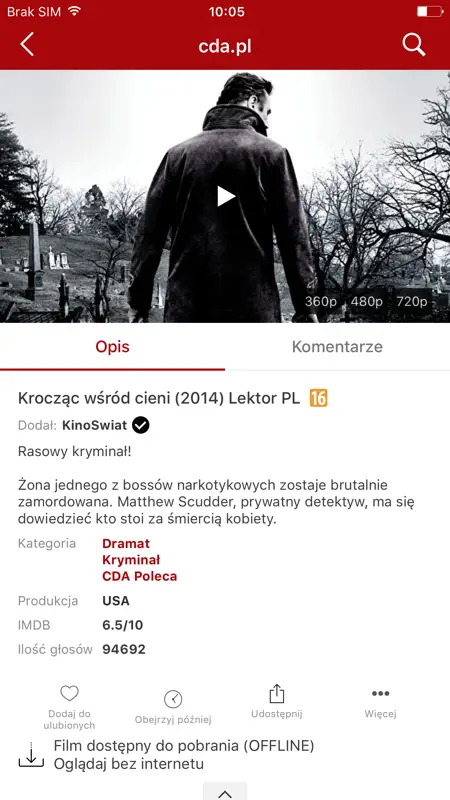 cda.pl screenshot 7 of 8