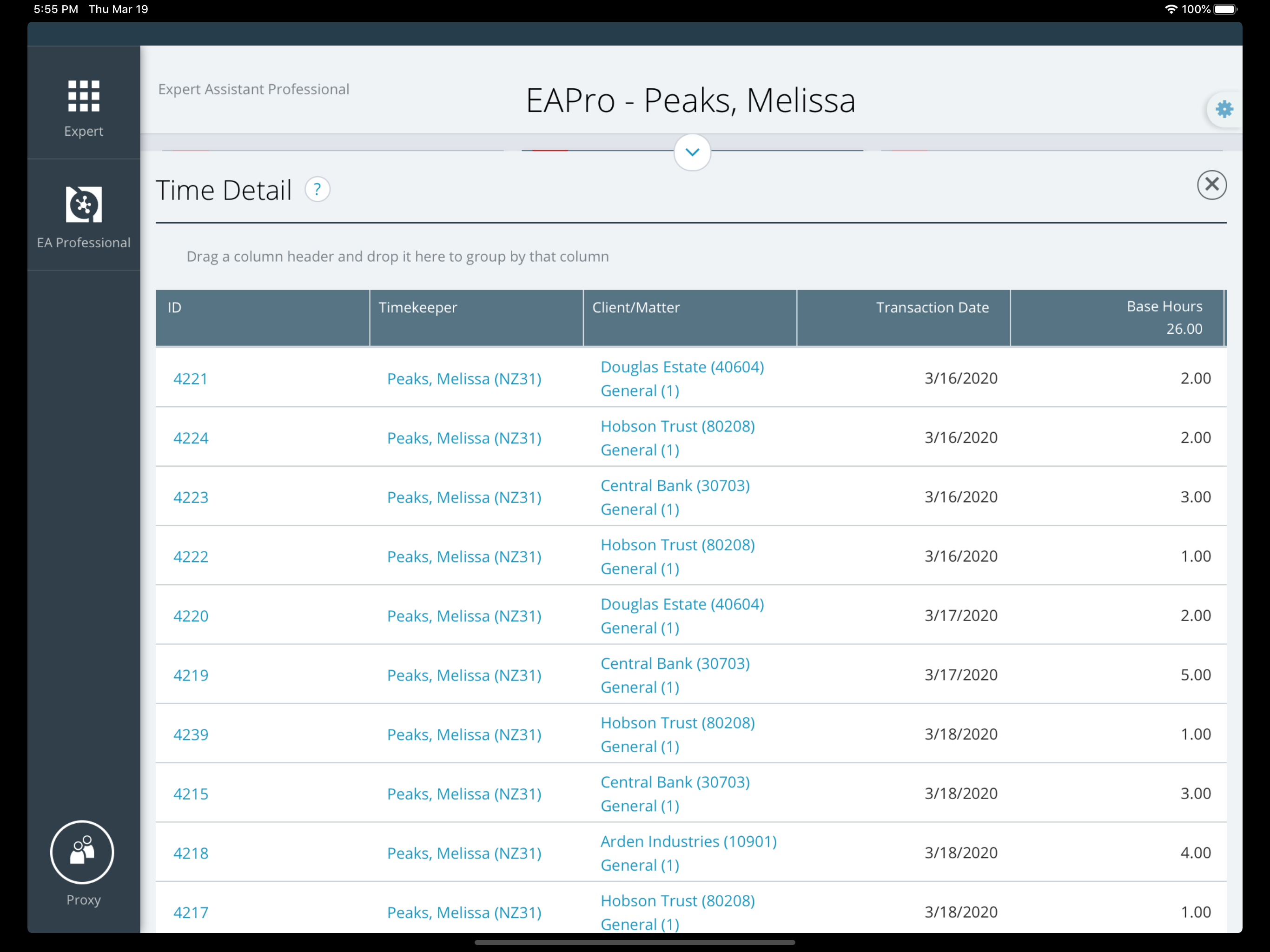 Expert Assistant Professional screenshot 9
