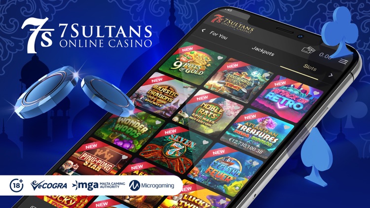 7Sultans Online Casino