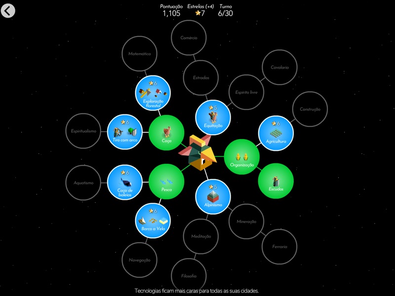 The Battle of Polytopia screenshot 11