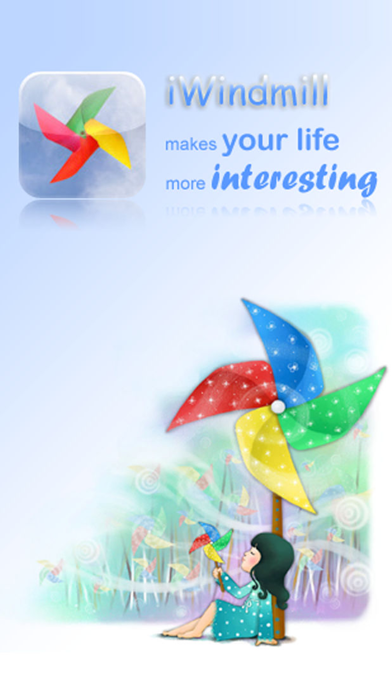 Screenshot #1 pour a blowable pocket windmill
