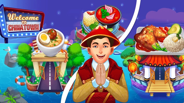 Cooking Stack Restaurant Games screenshot-3