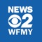 The all-new free WFMY News 2 app allows you to stay up-to-date with local and breaking news, as well as real-time weather and traffic conditions in the Greensboro and Winston-Salem area