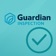 Guardian Inspection app icon - Business app for iPhone