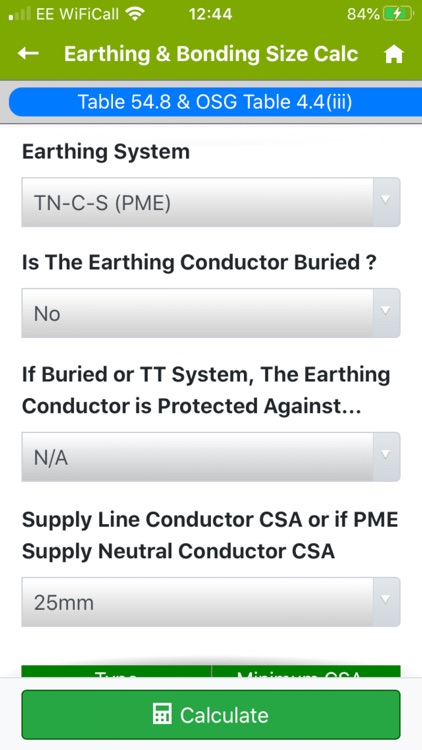 Electrical Tools and Reference screenshot-4