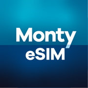 Monty eSIM: Travel & Connect