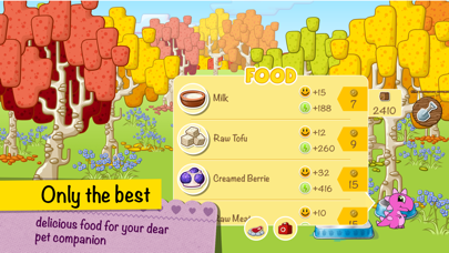 Screenshot #2 pour Dino Vibe: Sassy Virtual Pet