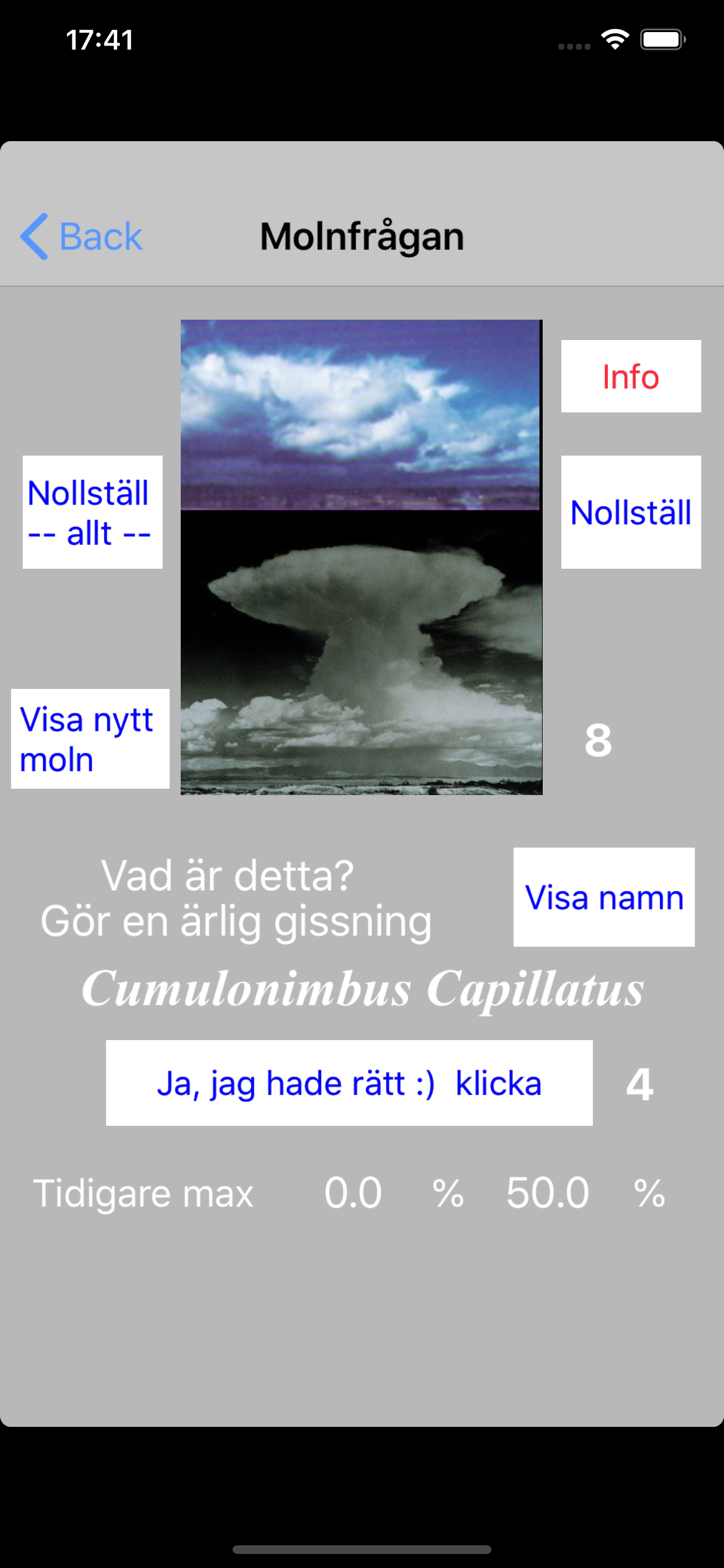 MolnGuiden screenshot 4