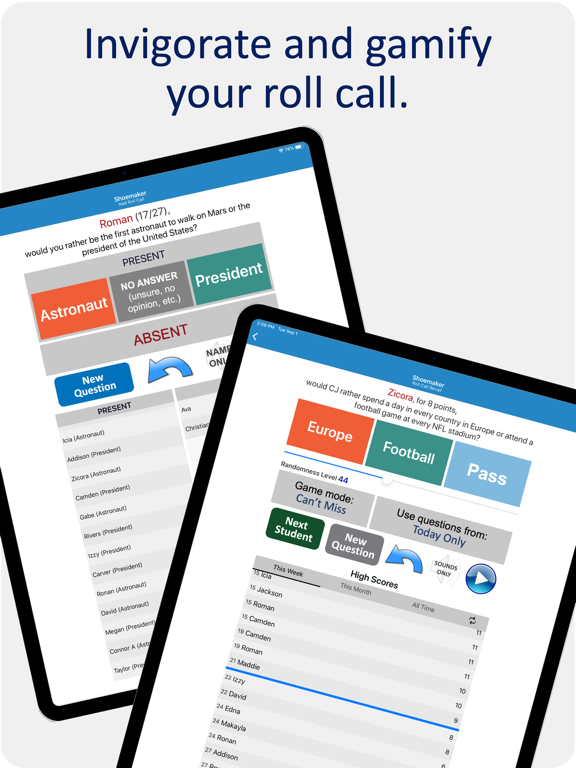 Popsicle Sticks Unlimited iPad screenshot 7 - Education app
