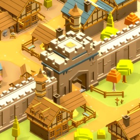 Snímky obrazovky (6) Match & Build