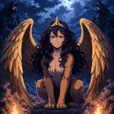 Sphinx Quiz Mythology - App-Symbol