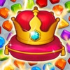 Royal Queenie: Jewel Match 3 icon