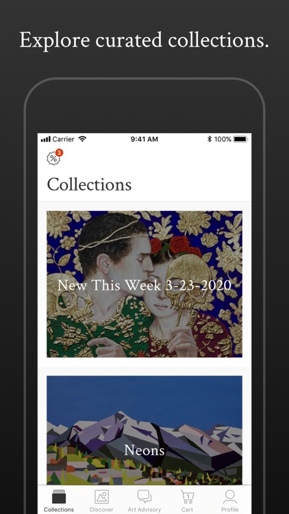 Saatchi Art: Buy Original Art