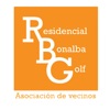 Asociación RBG. icon