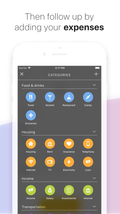 Buddy: Budget Planner App screenshot-3