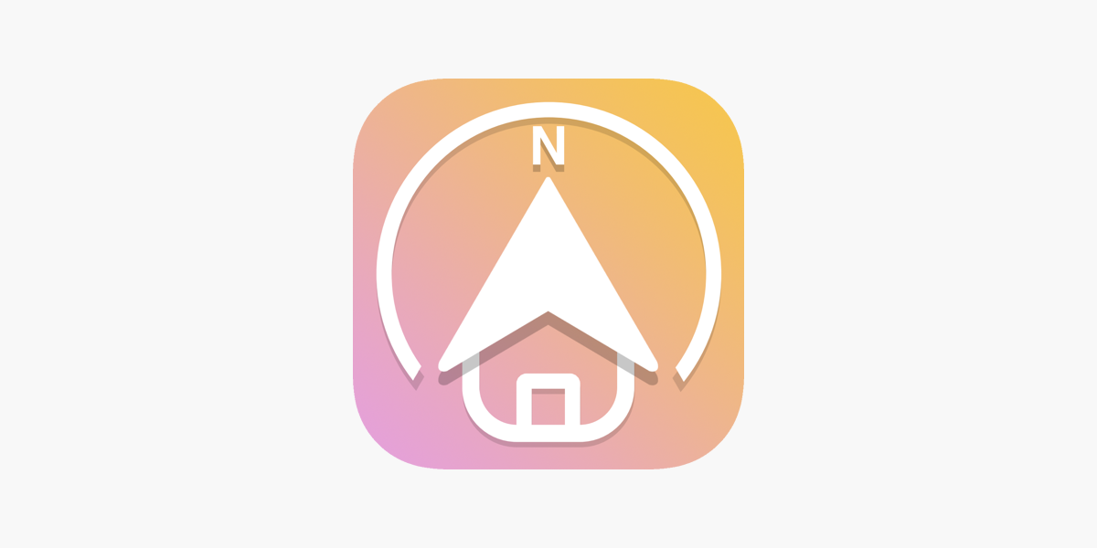 Point To Home Custom Compass on the App Store