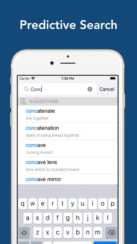 #7. Dictionary & Translator (iOS) 由: Bravolol Limited