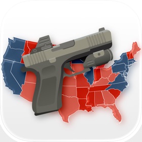 CCWCalc: Concealed Carry Laws