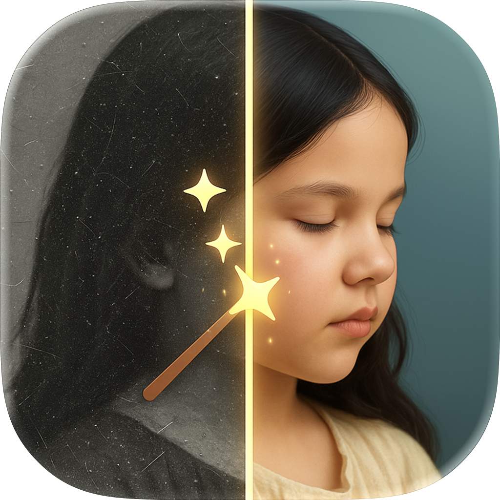 Get Family Photo Restore for iOS, iPhone, iPad Aso Report