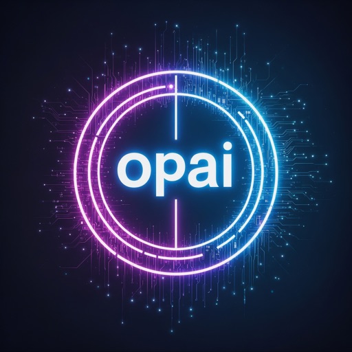 OPAI - 个人专属 AI
