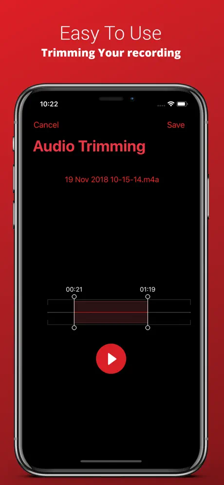 Voice Recorder Plus Pro