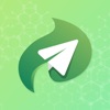 Paper Airplane VPN icon