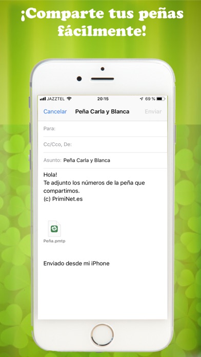 SoloPrimitiva Lite Screenshot