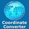 Coordinate Convertor Pro HD icon