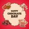 Chocolate Day Frames & Messages: Celebrate Sweet Moments with Customizable Greetings and frames