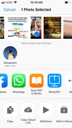 Share2PC screenshot 1