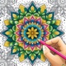 Get Mandala Color by Number Book for iOS, iPhone, iPad Aso Report