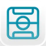 PitchBoard - Soccer Tactics - App Icon