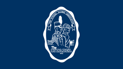 The Citadel Alumni iPhone screenshot 1 - Business app