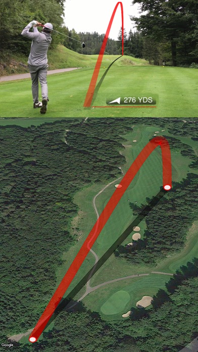 Screenshot #1 pour Shot Tracer