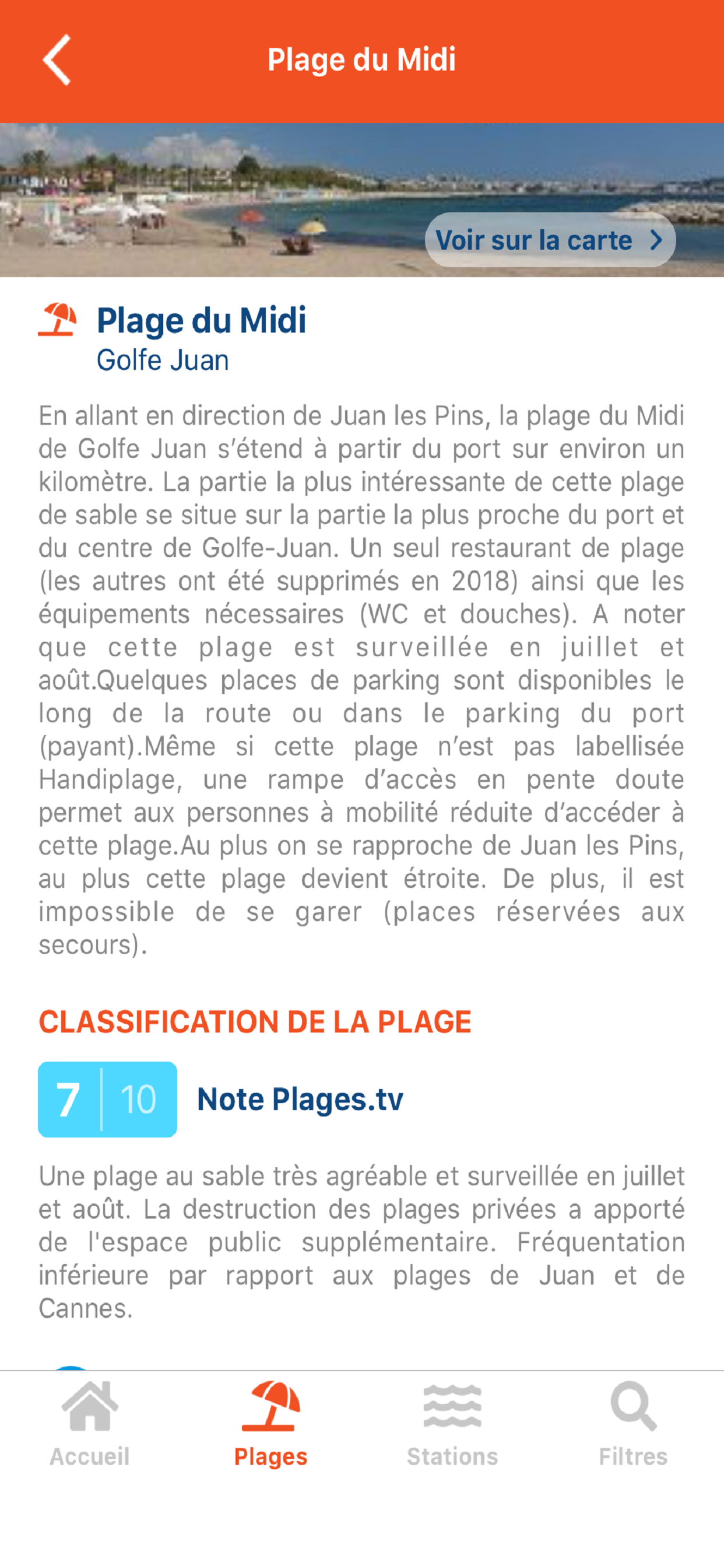 PlagesTV Premium - Plages