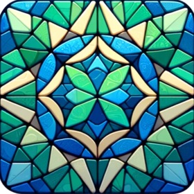 螢幕擷取畫面 (3) Mosaic Match
