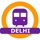 Delhi Metro Route Map and Fare